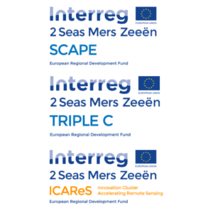 Interreg funding logos